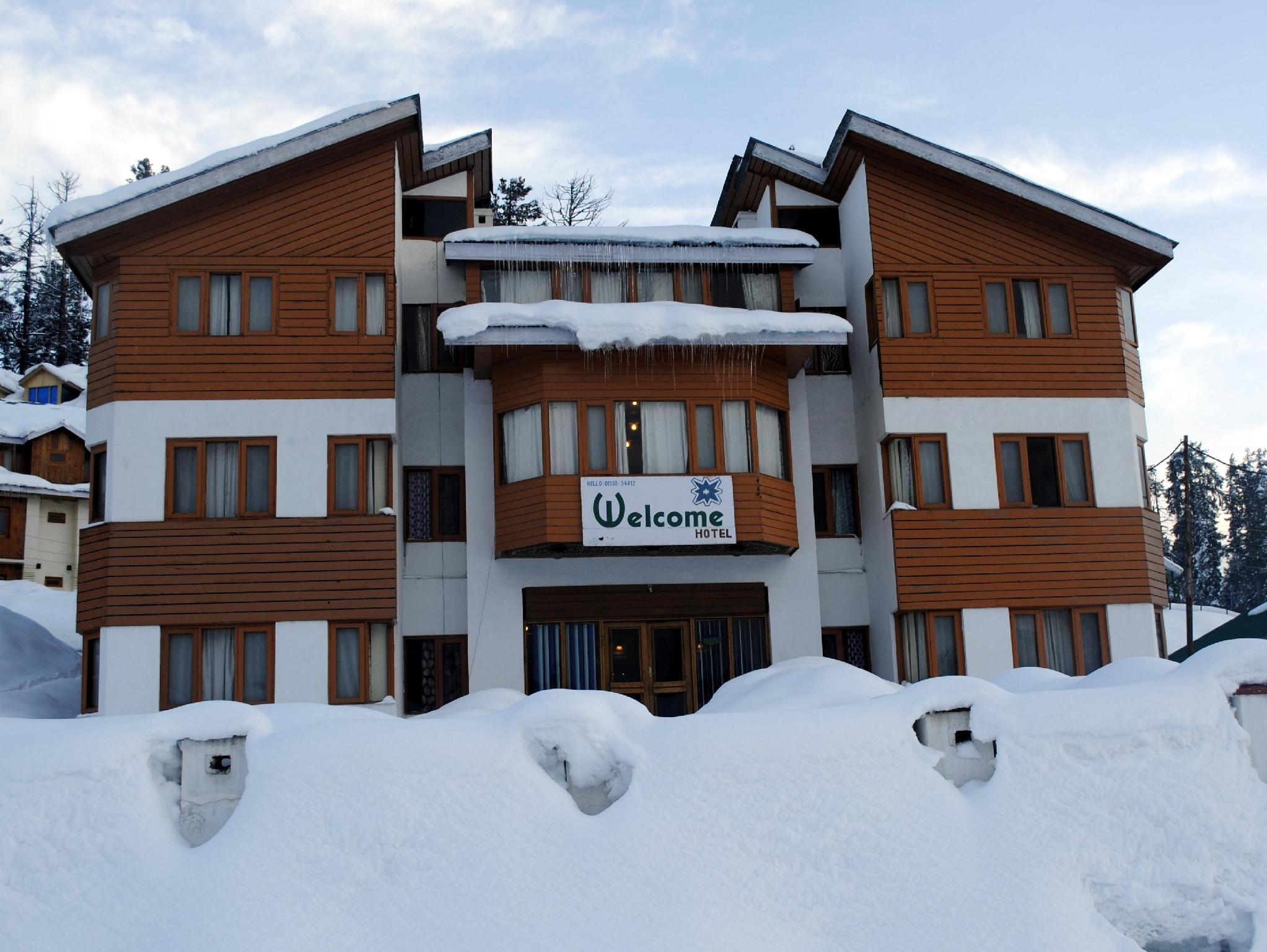Welcome Hotel at Gulmarg 2/55