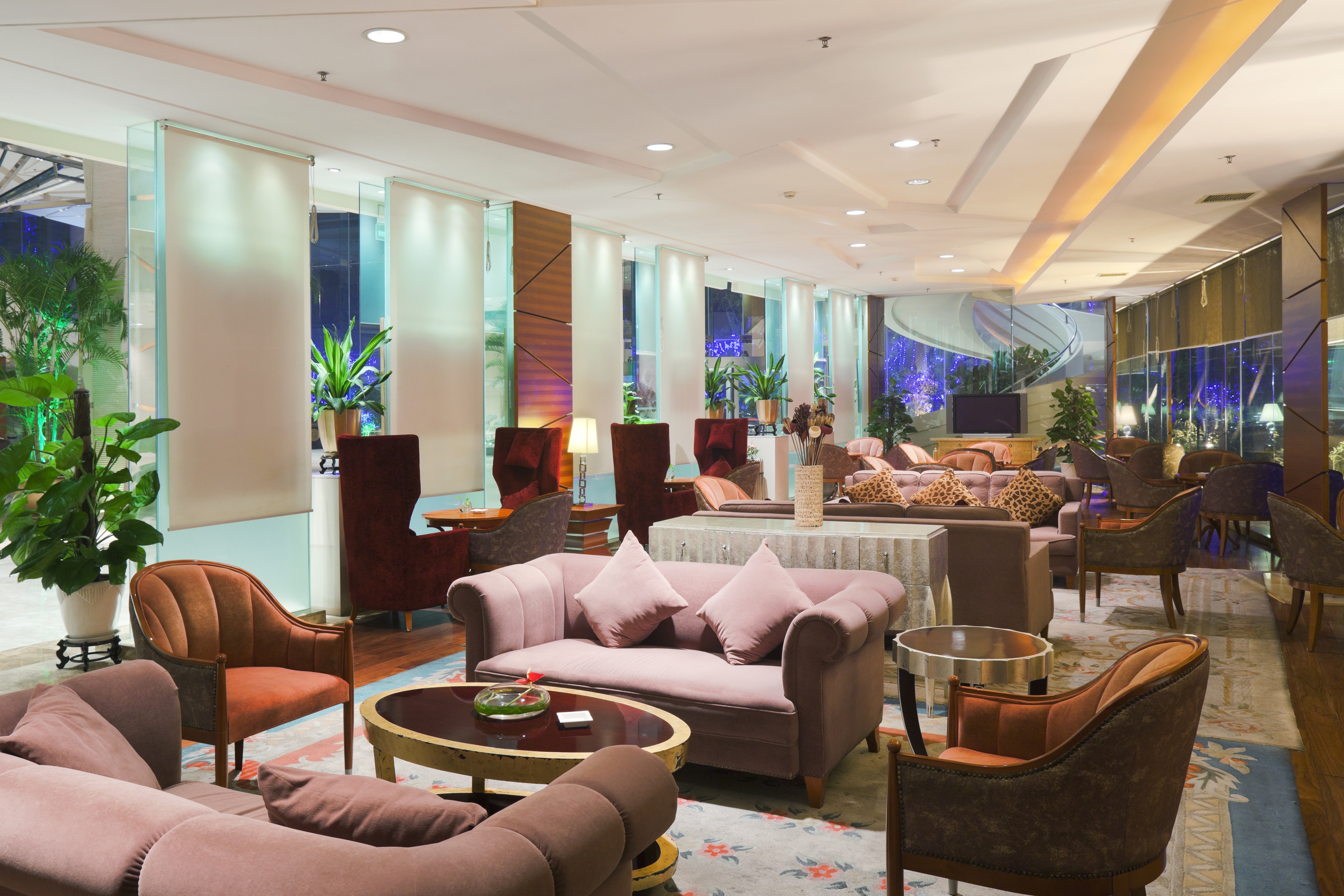 Holiday Inn Chengdu West Century City 21/50