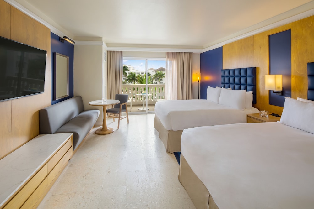ROOM, 2 QUEEN BEDS, OCEAN VIEW