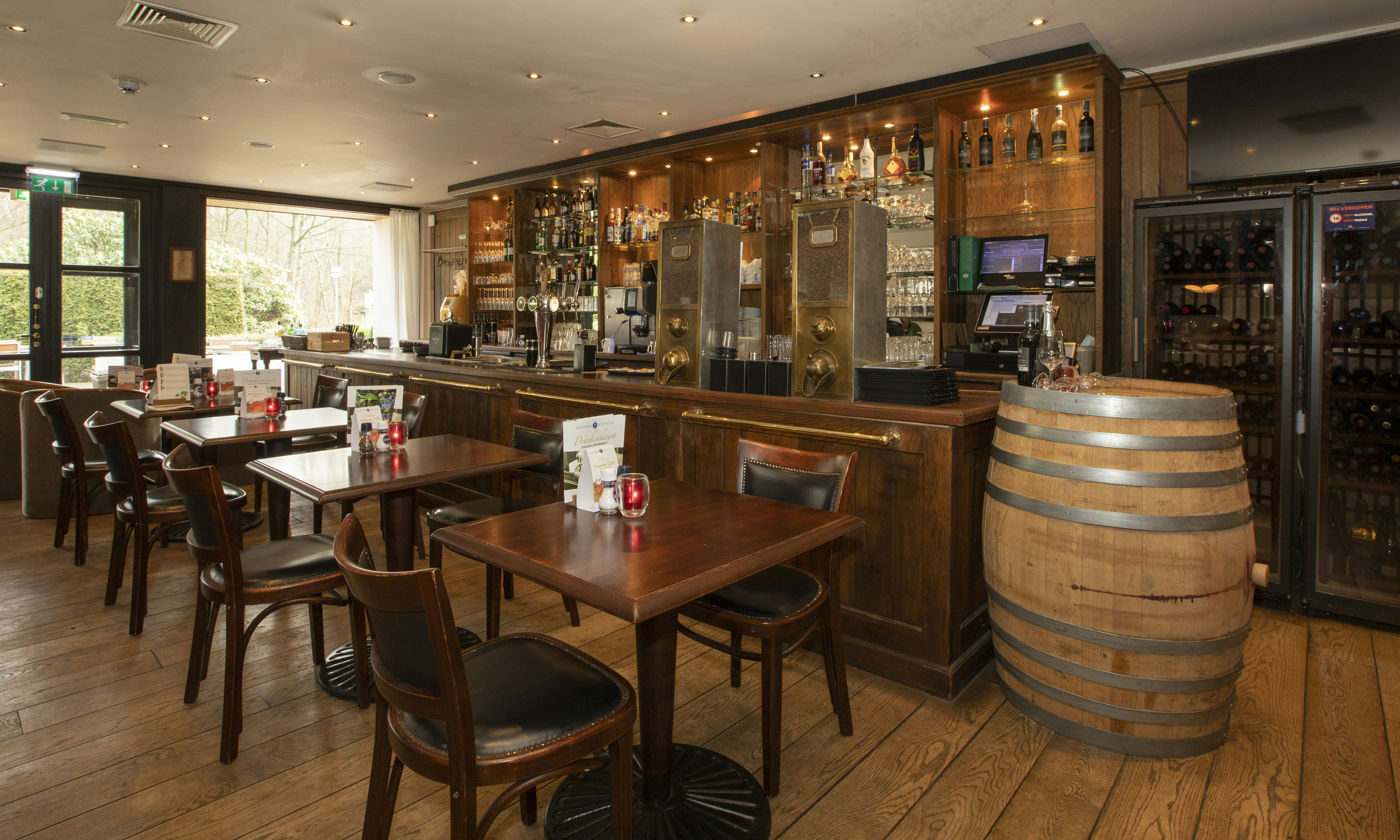 Fletcher Hotel Restaurant Wolfheze 12/16