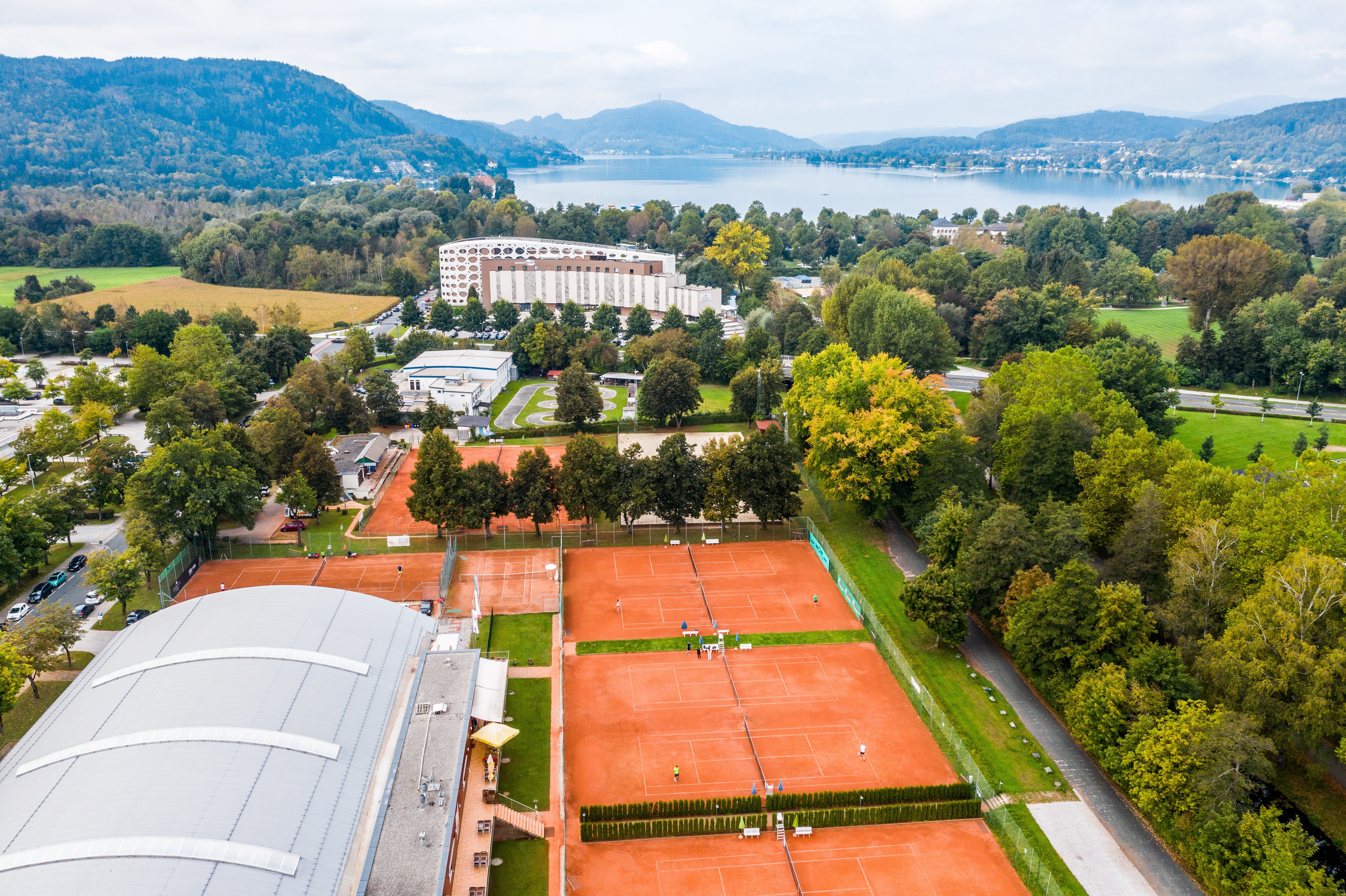 Seepark Worthersee Resort (Ex. Seepark Congress And Spa) 44/71