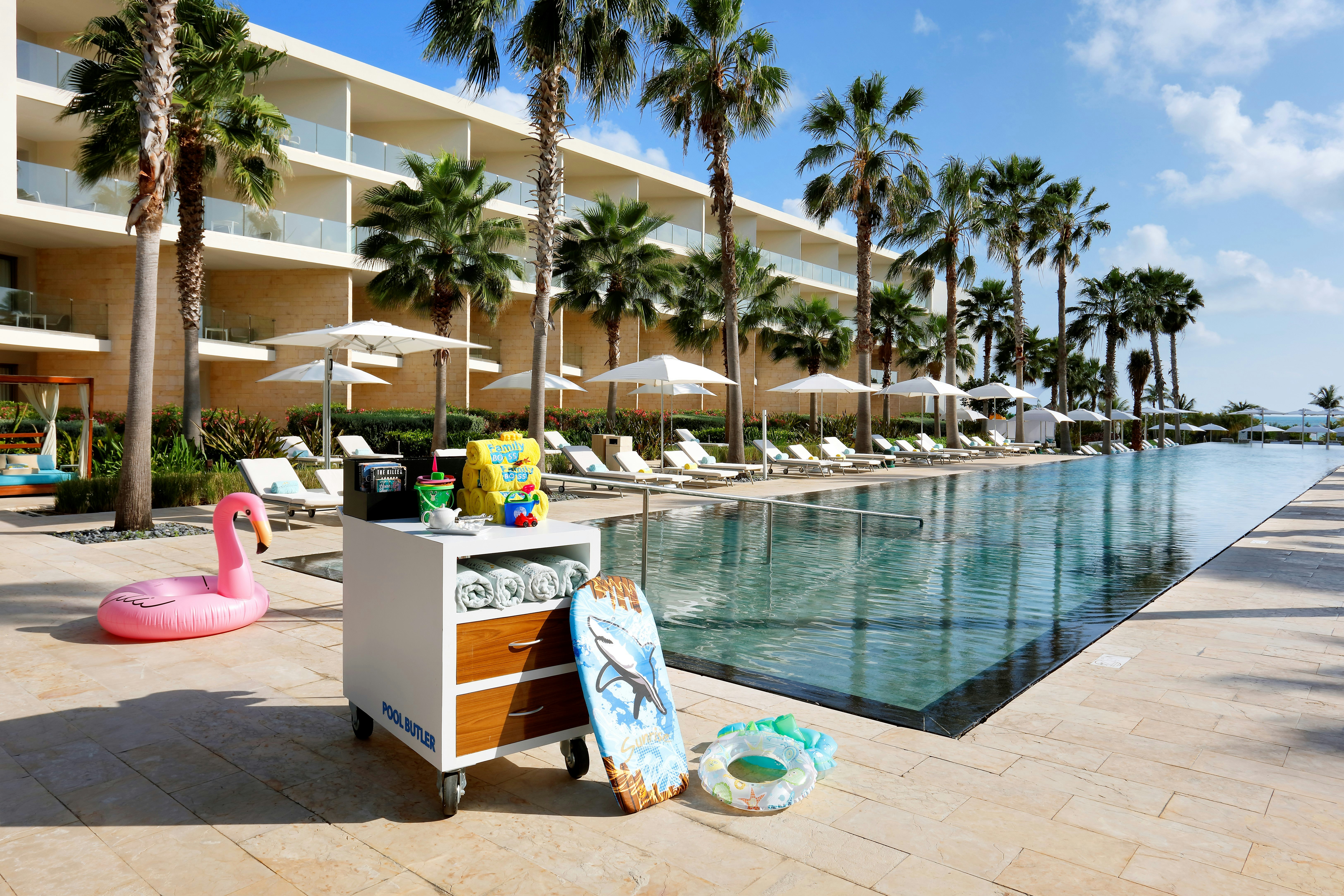 Grand Palladium Costa Mujeres Resort & Spa All Inclusive 21/28