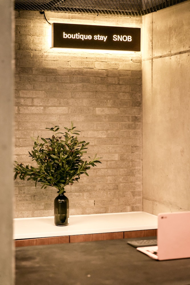 Snob Boutique Hotel Jeju 7/50
