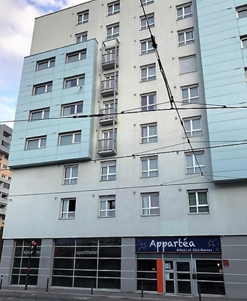 Adagio Access Grenoble 3/32