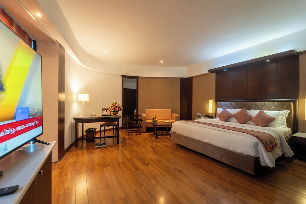 PRESIDENTIAL, SUITE, KING BED
