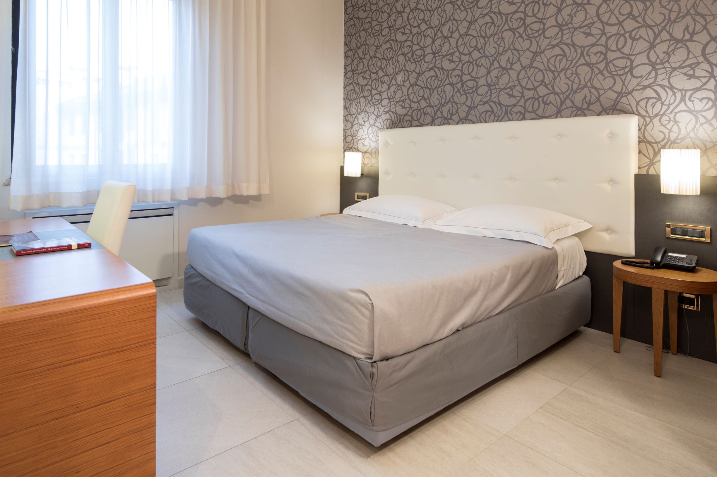 Pure, Single, Double Bed
