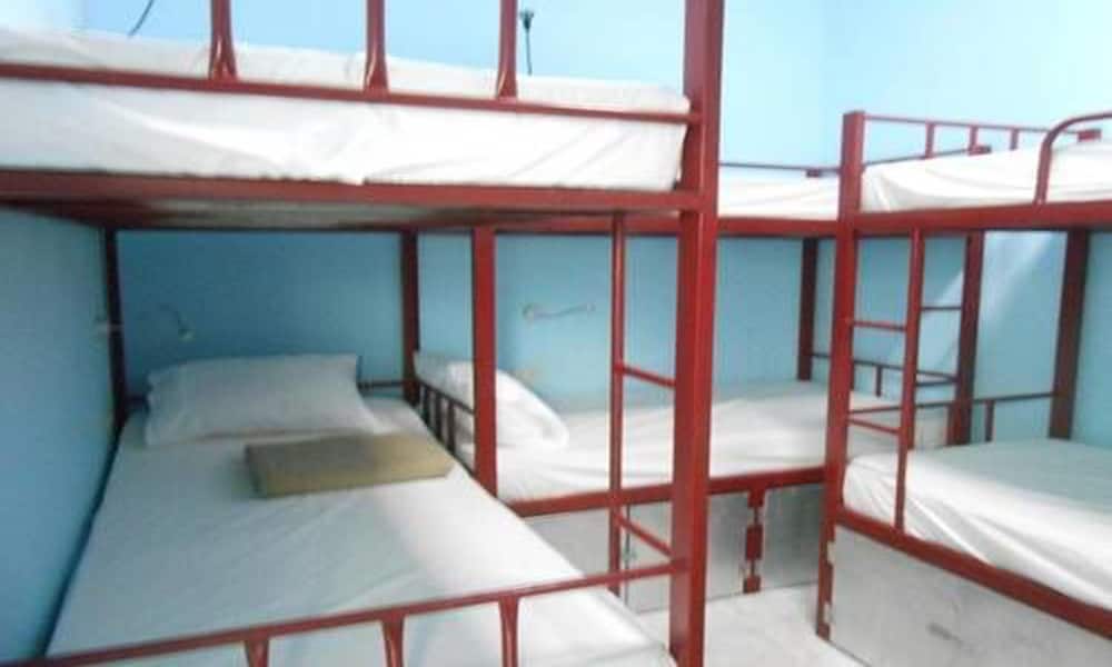 Lucky Backpacker Hostel 13/18