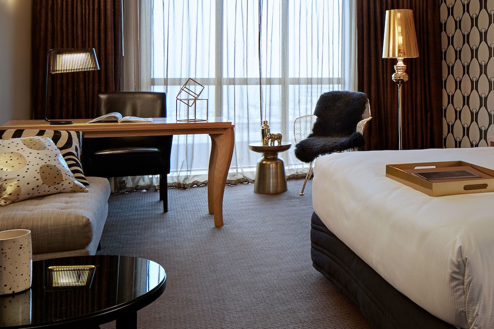 Museum Apartments Hotel Wellington 25/77