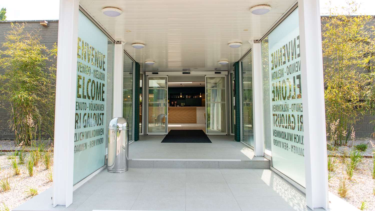 Lobby at Best Western Hotel du Lac Dunkerque, ARMBOUTS-CAPPEL