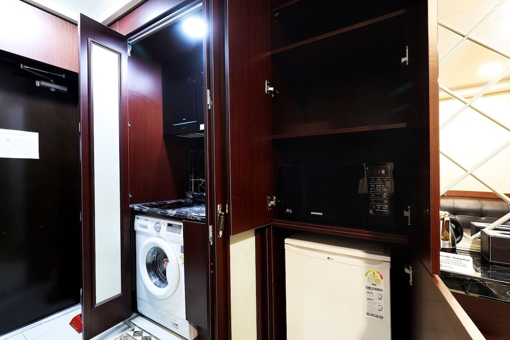 Inter City Seoul Serviced Residence Hotel 34/50
