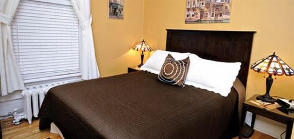 Auberge Mcgees Inn 10/75