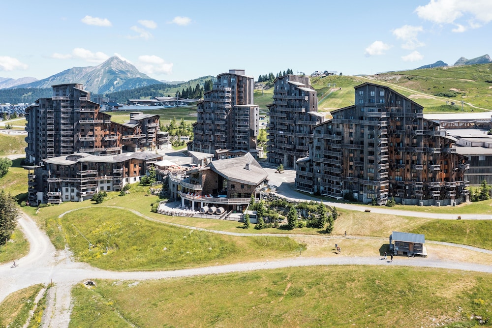 Residence Pierre Vacances Premium L Amara 67/71