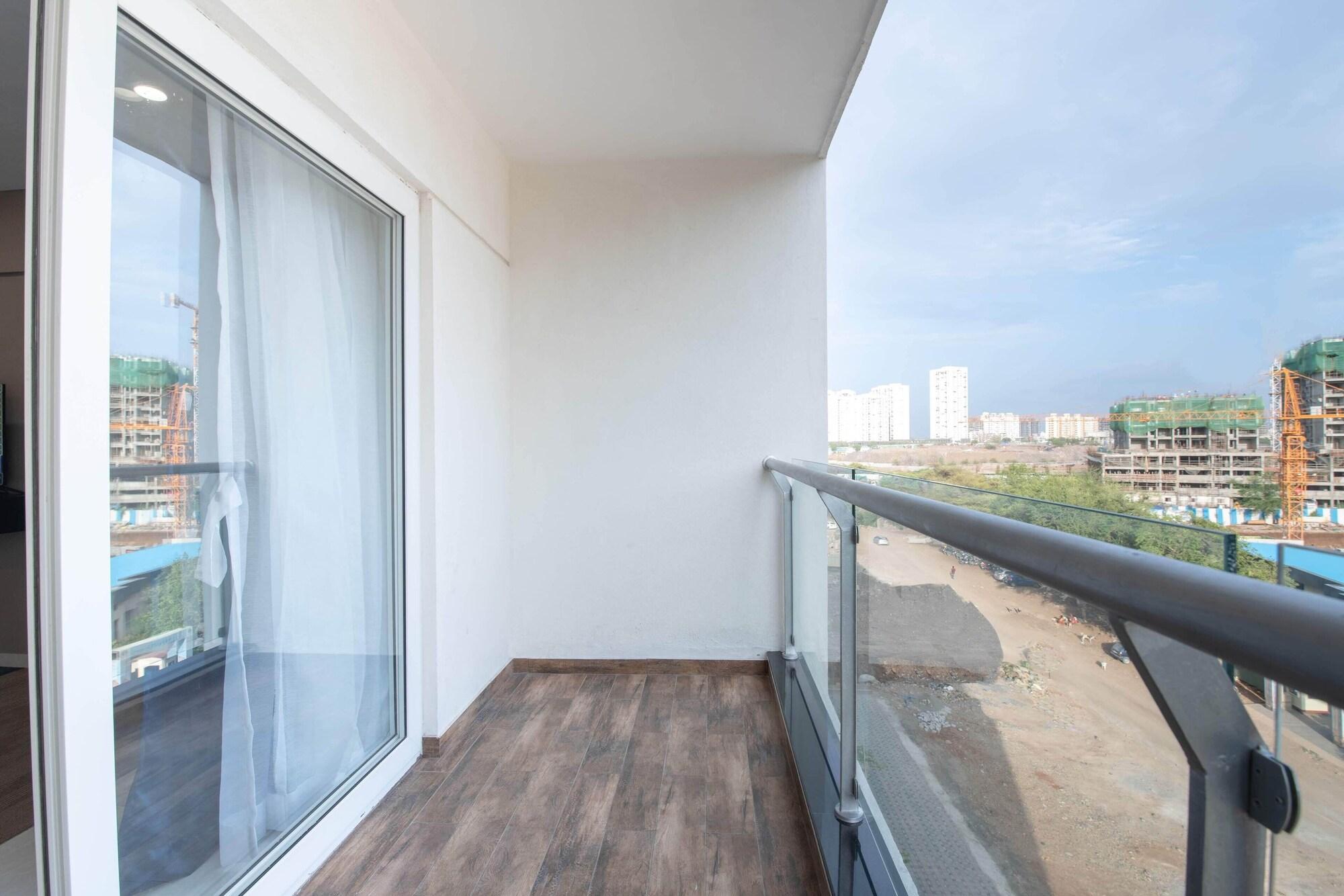 StayBird - B Suite, Business Hotel, Kharadi (ex I suite Beacon) 38/52