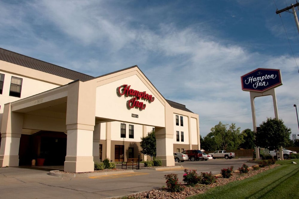 Hampton Inn Hutchinson 1/40