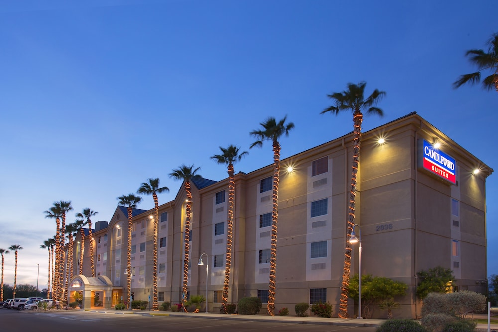 Candlewood Suites Yuma 3/73
