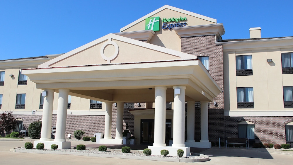 Holiday Inn Express Hotel And Suites Shelbyville Indianapolis 3/71