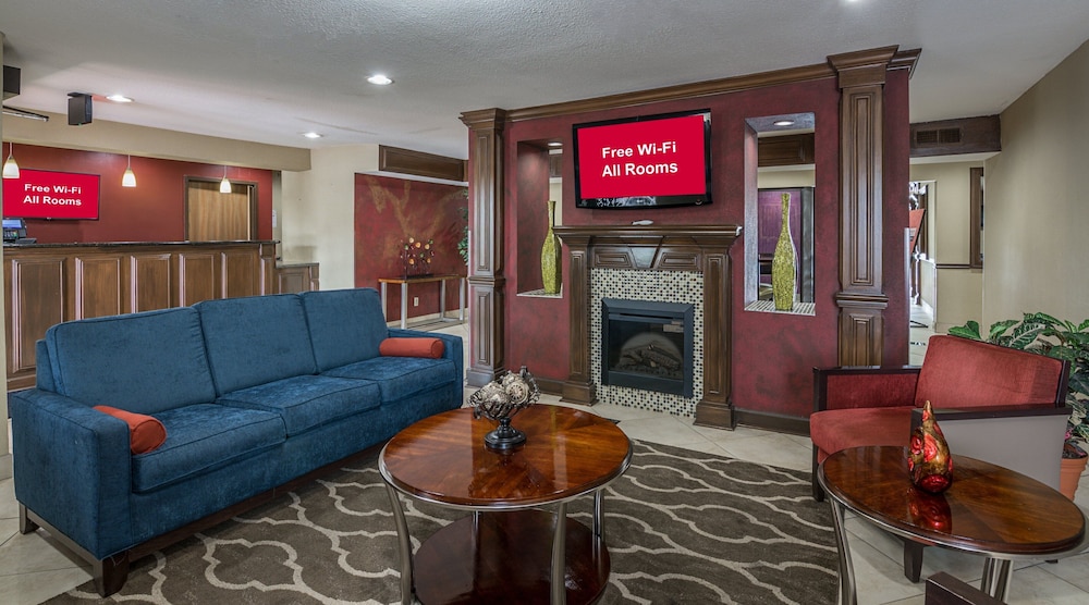 Red Roof Inn And Suites Little Rock 22/33