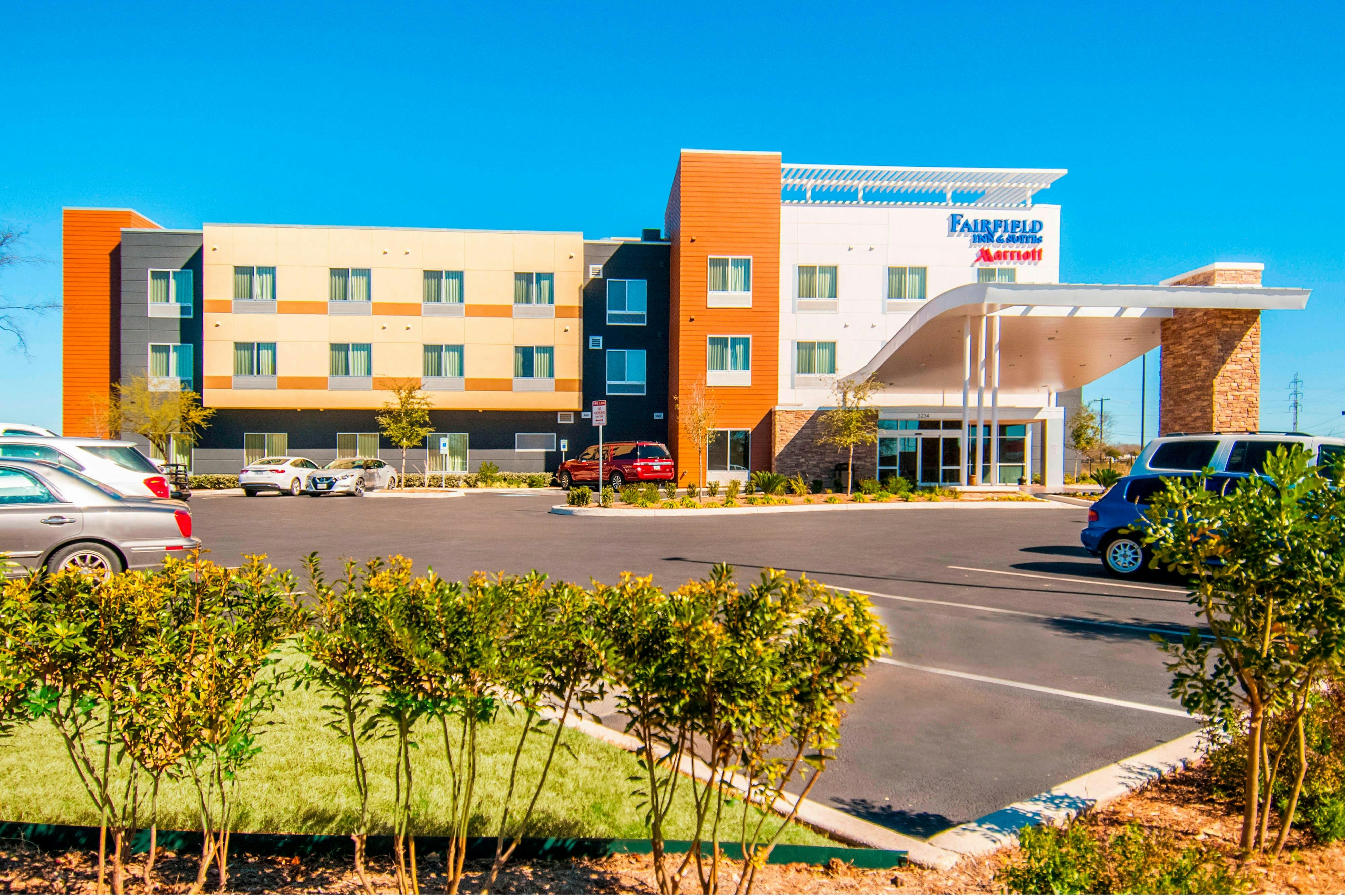 Fairfield Inn And Suites San Antonio Brooks City Base 2/18