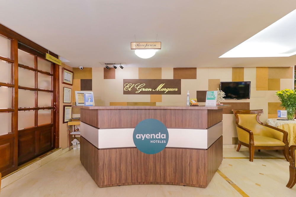 Hotel Ayenda Gran Marquez 1014 6/50