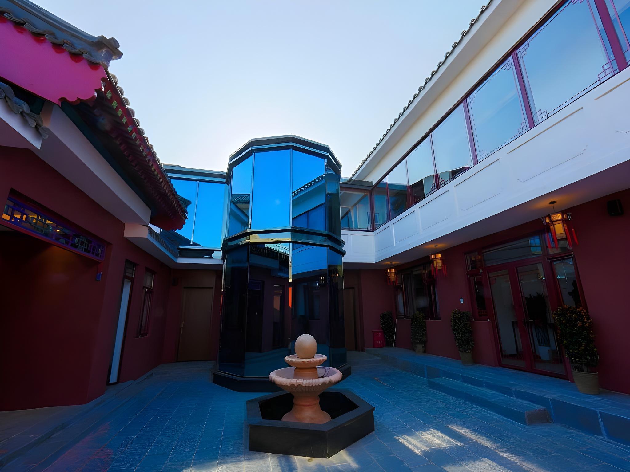 Lavande Hotel (Beijing ABP) 51/52