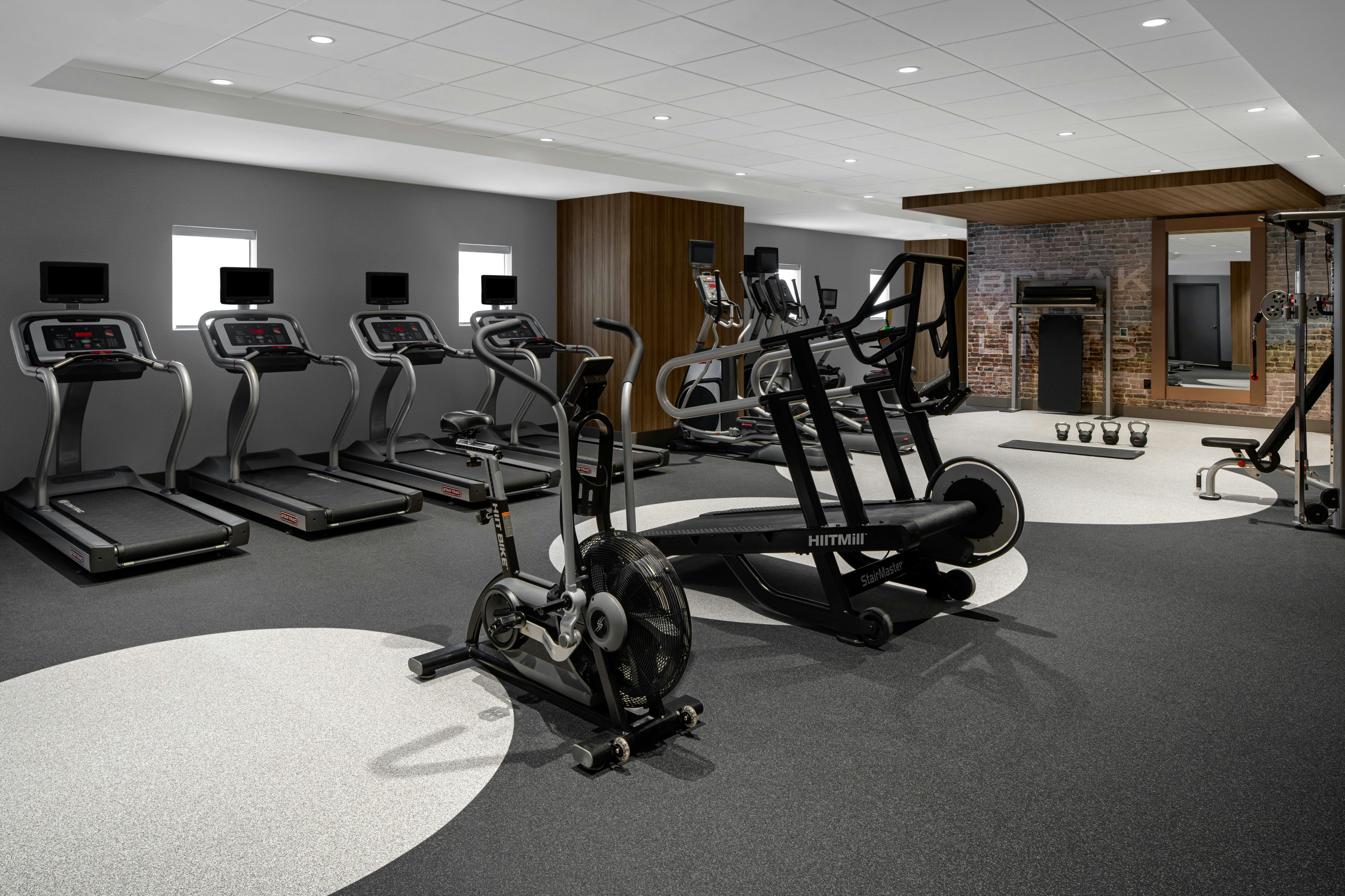 Hilton Garden Inn Camden Waterfront Philadelphia 23/53