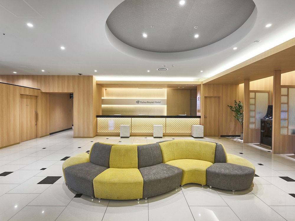 DAIWA ROYNET HOTEL UTSUNOMIYA 9/62