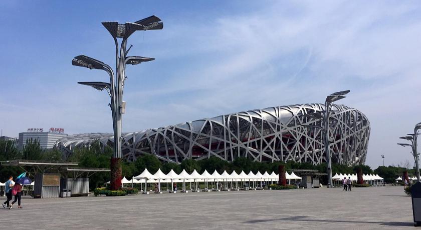 7Days Premium Beijing Wangjing SOHO Futong Subway Station 43/49