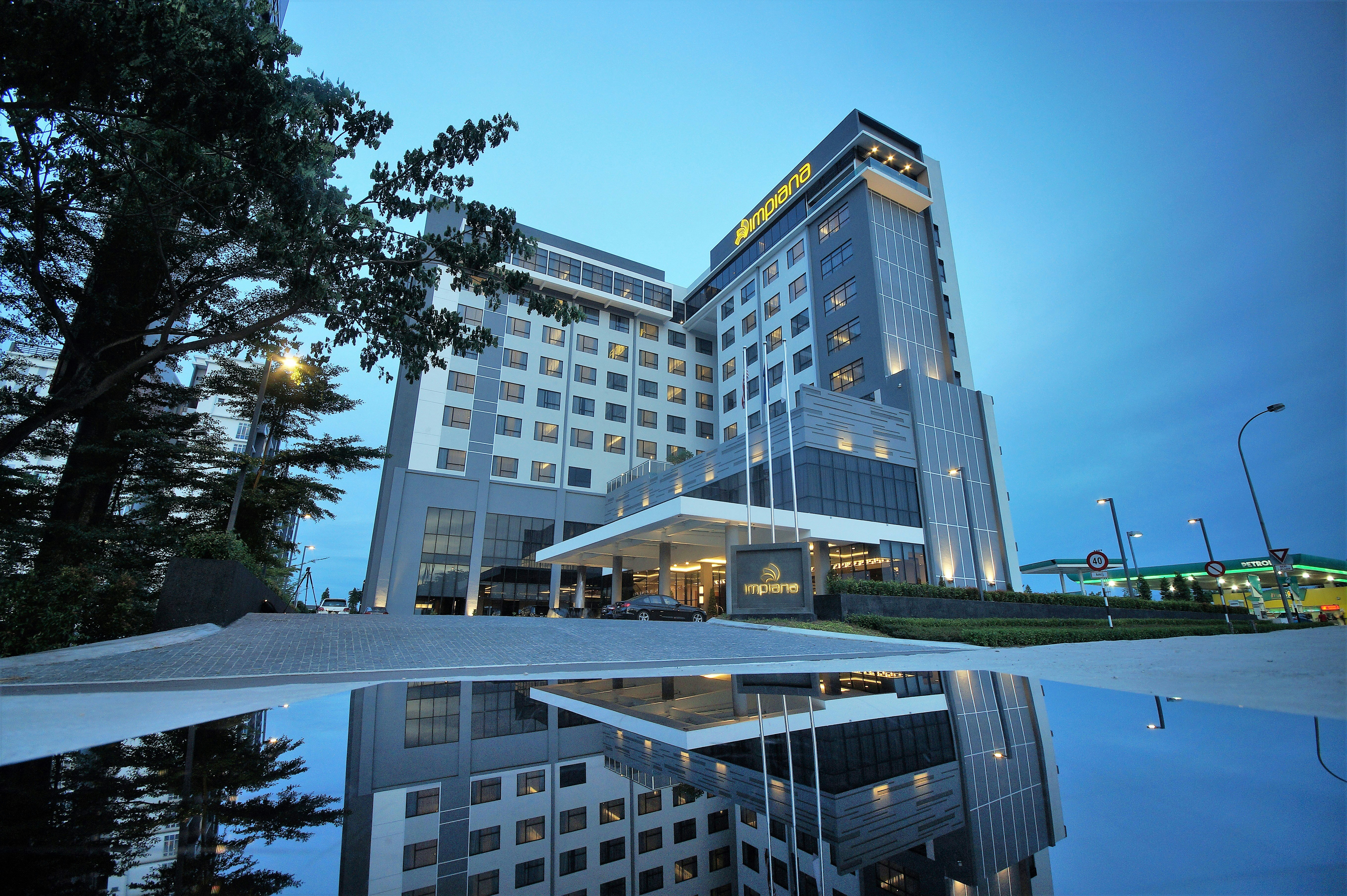 Impiana酒店Senai(Impiana Hotel Senai) 图片5
