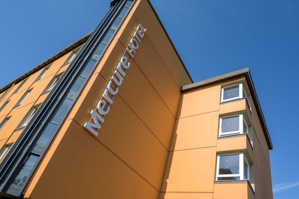 Mercure Hotel Berlin City West 4/78