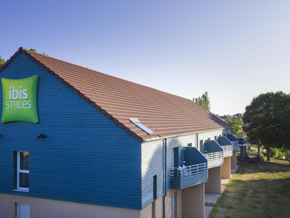 Ibis Styles Bourbon-Lancy 2/50