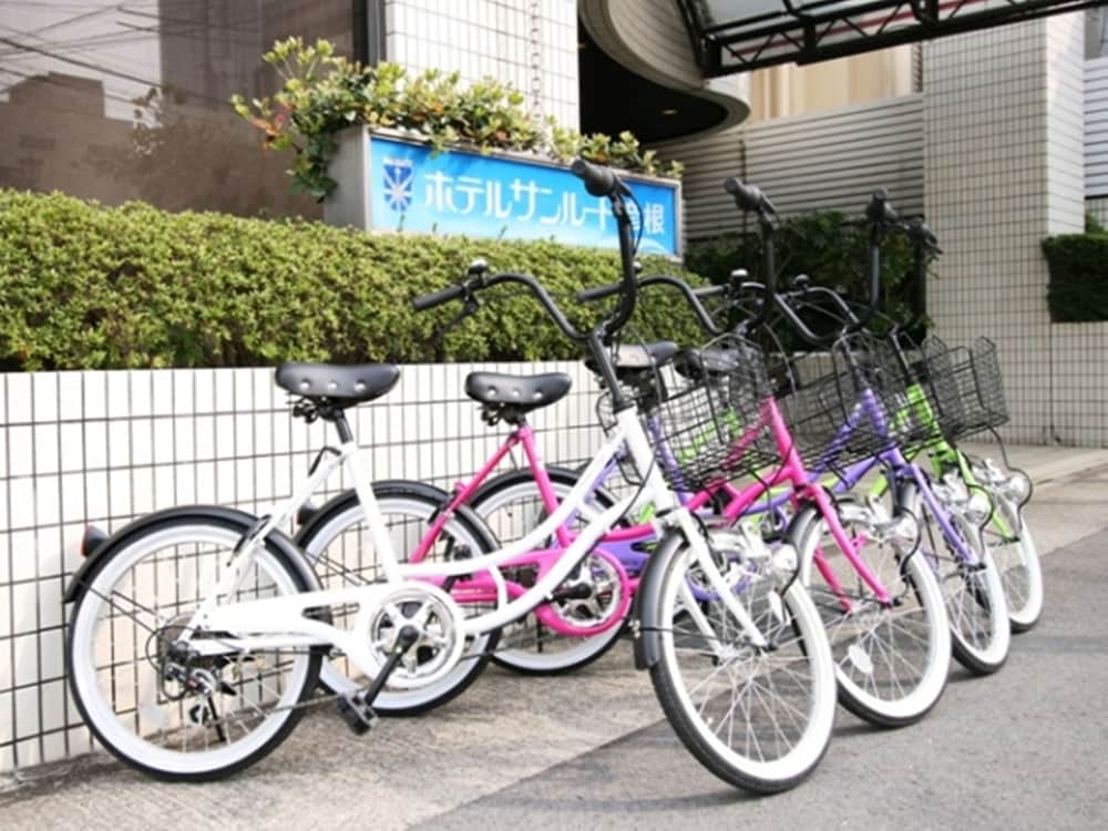 HOTEL SUNROUTE HIKONE 26/51