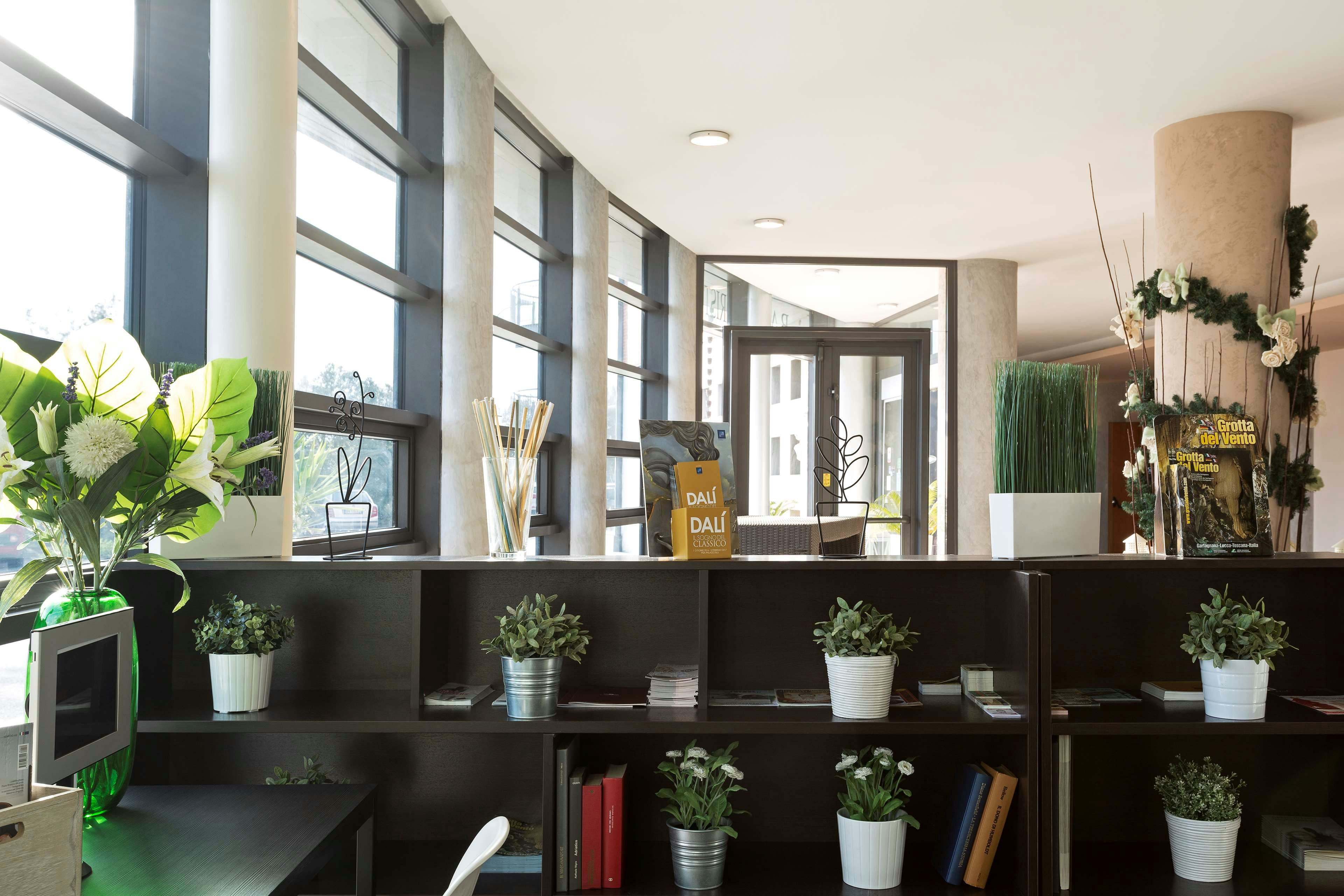 B&B HOTEL Pisa Airport 36/51