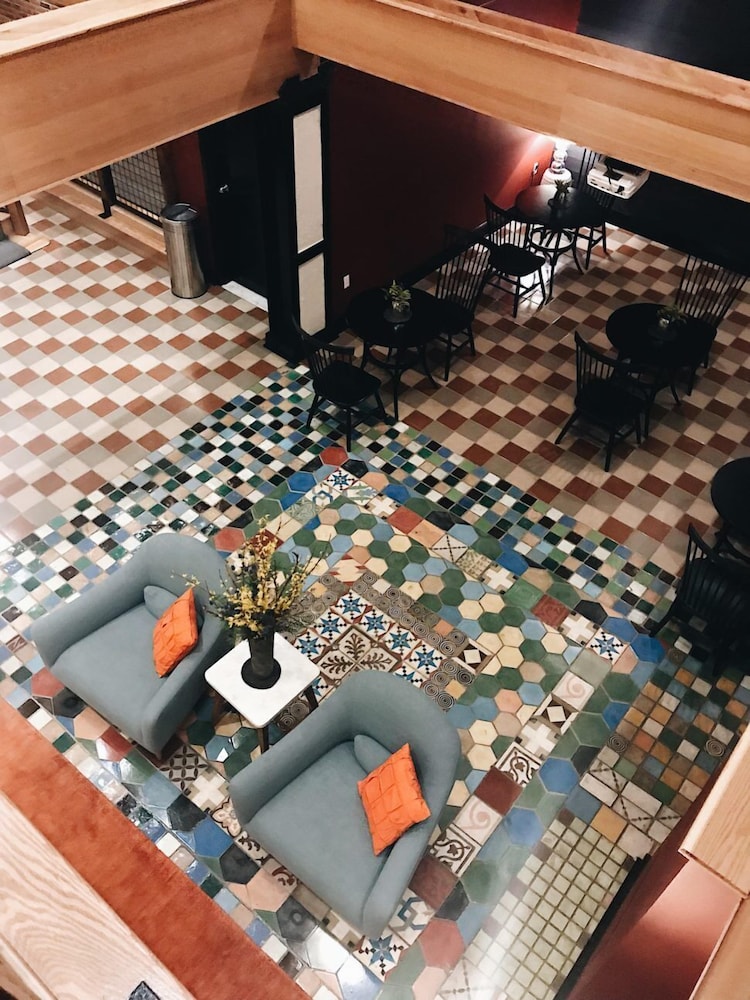 Henry Norman Hotel 56/64