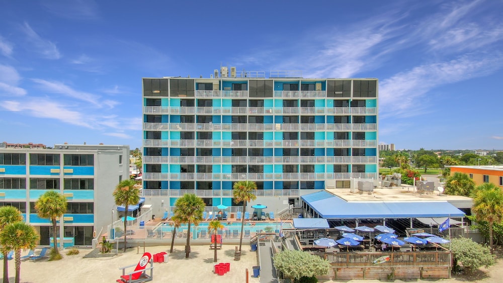 Bilmar Beach Resort 7/75
