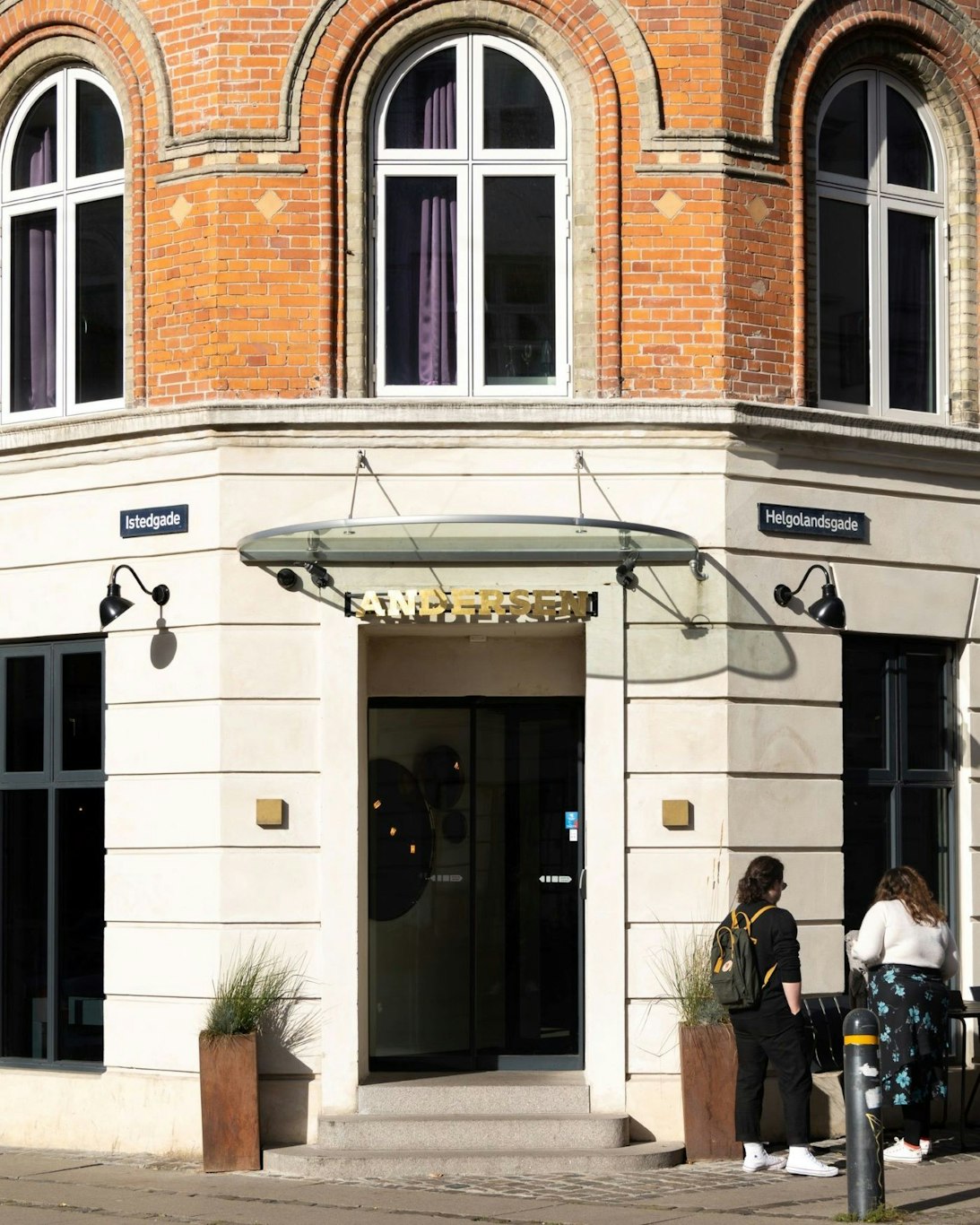 Andersen Boutique Hotel in COPENHAGEN