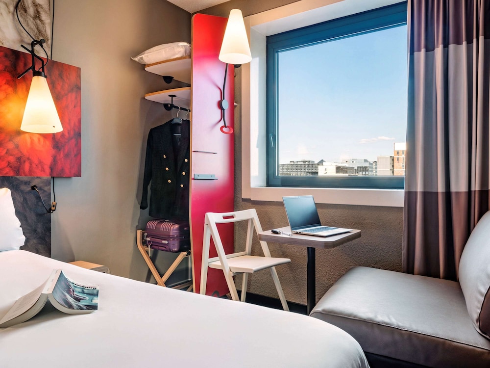 Ibis Marne La Vallee Noisy 37/73