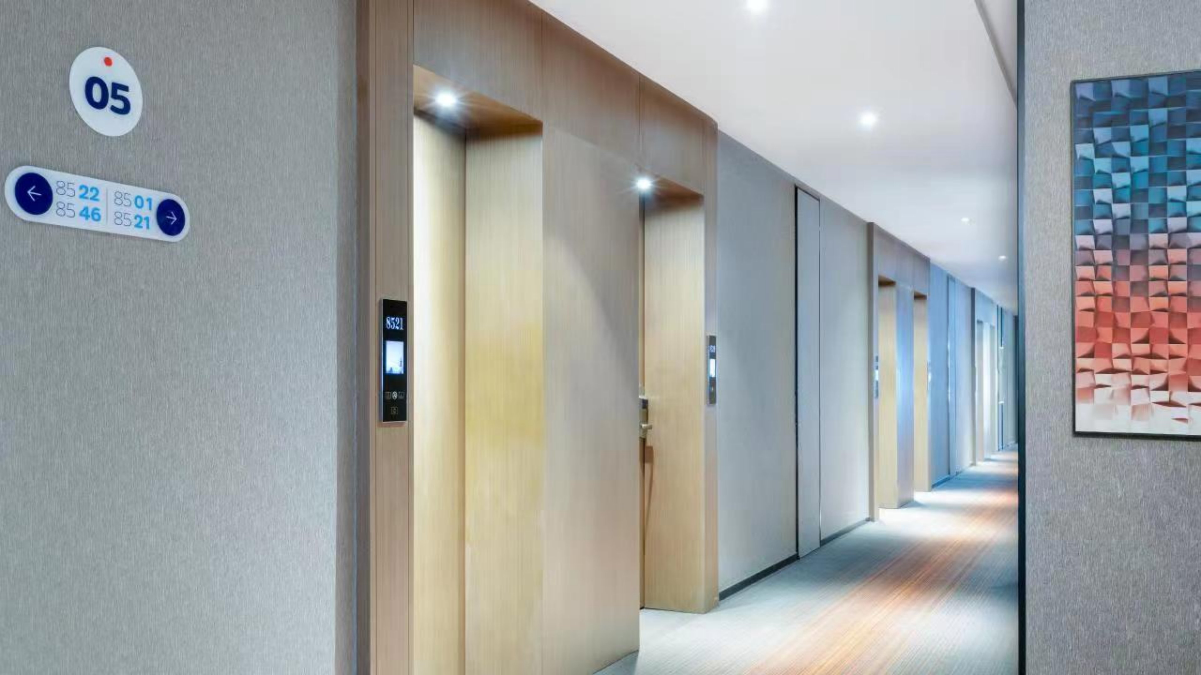 Holiday Inn Express Cangzhou High Tech Zone 11/24