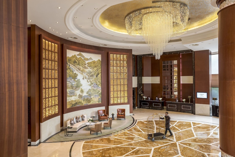 Courtyard By Marriott Shanghai Fengxian 27/41