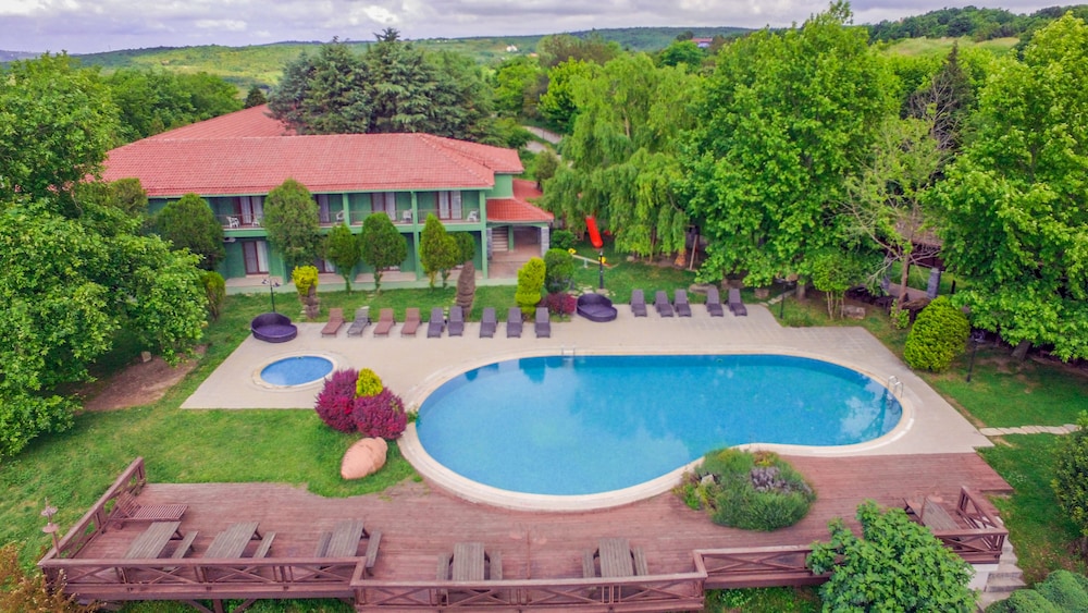 Durusu Park Hotel 41/50
