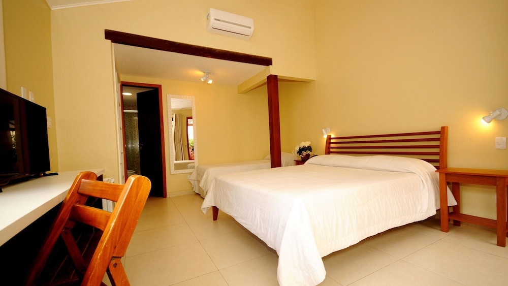 Superior, 1 Double and 1 Single Bed