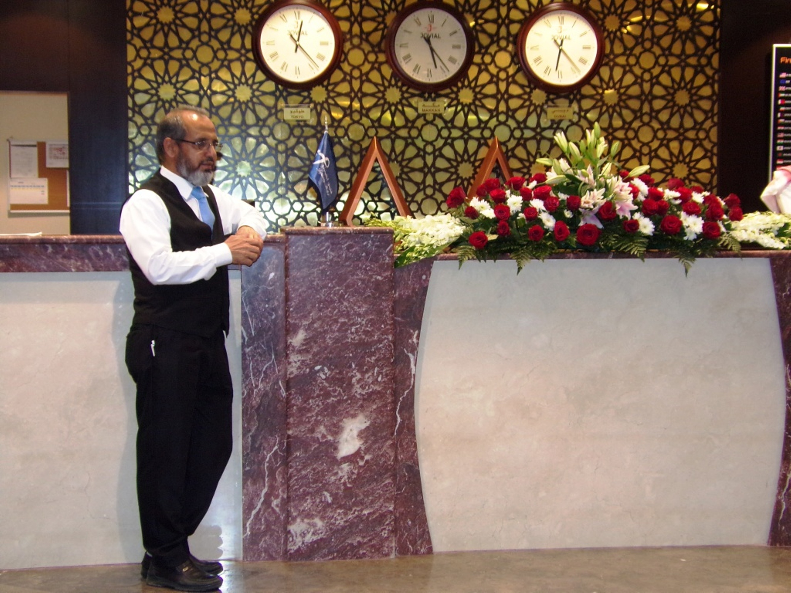 فندق انفينيتي(Infinity Hotel Makkah) 10/60
