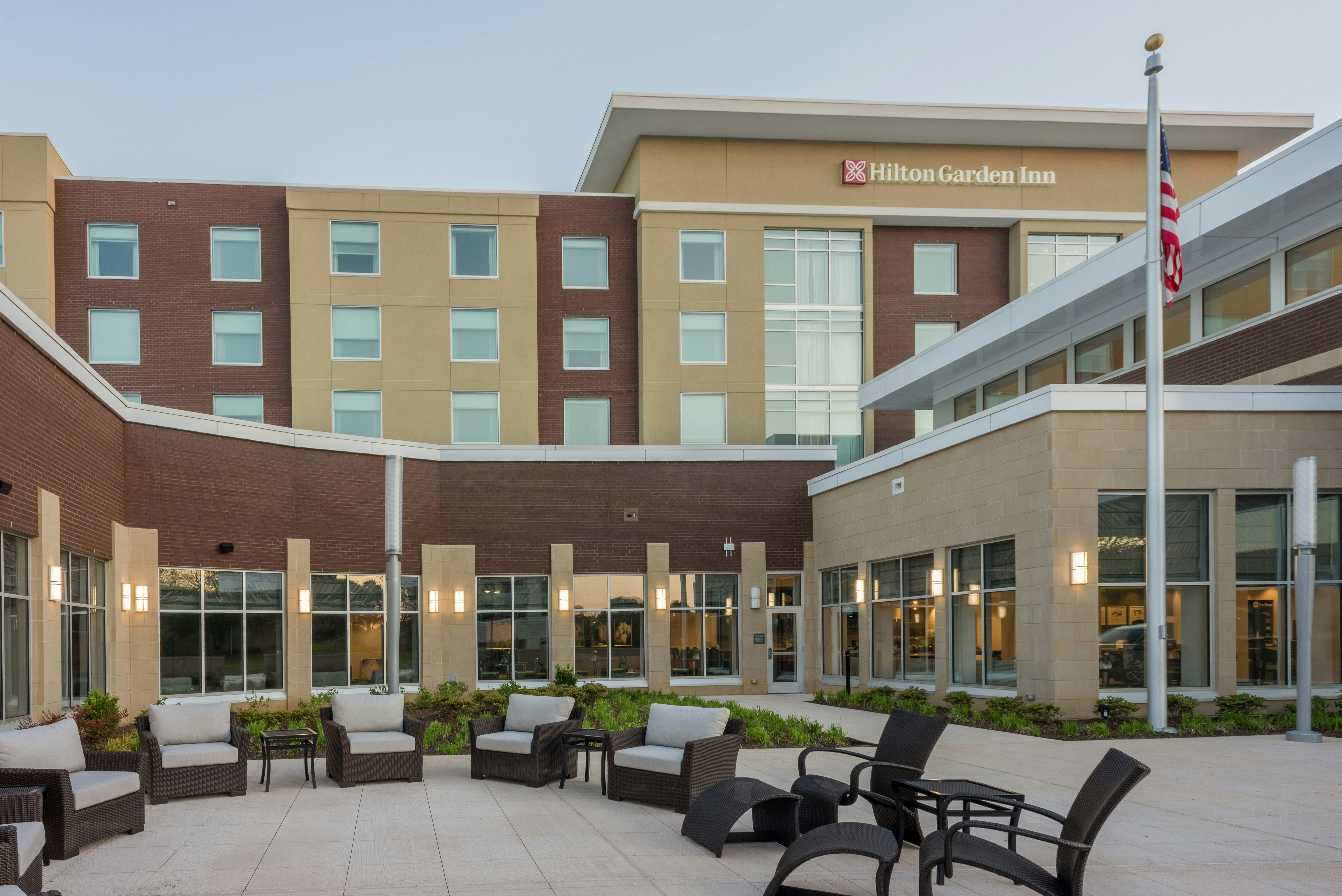 Hilton Garden Inn Memphis East Germantown Tn 3/33