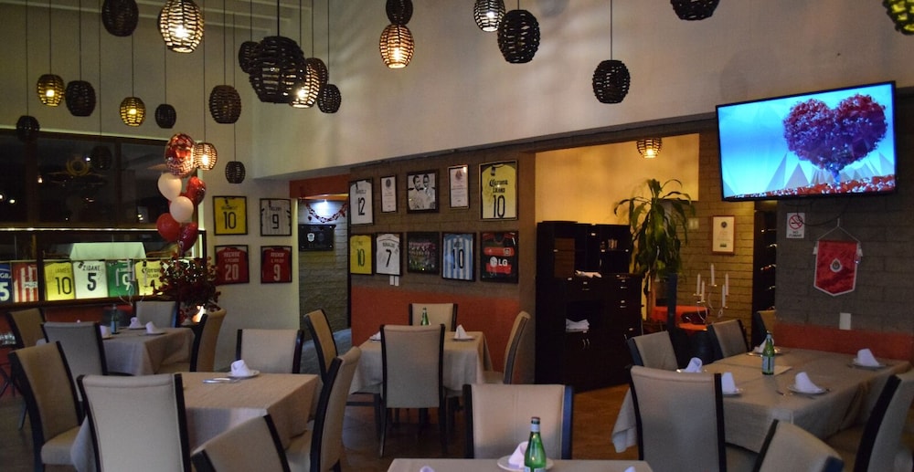 Hotel Posada Virreyes 50/71