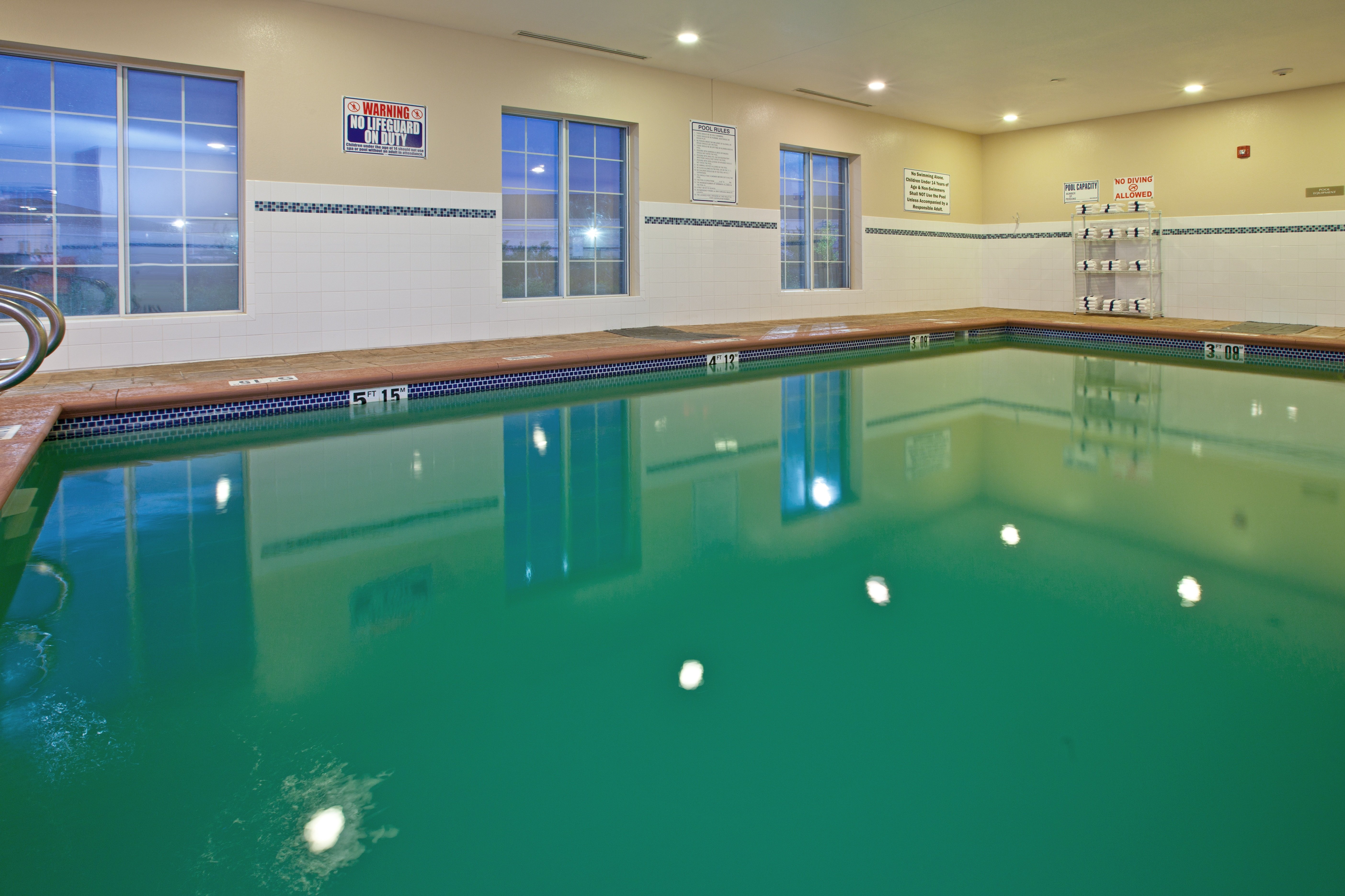 Candlewood Suites Lafayette 6/16
