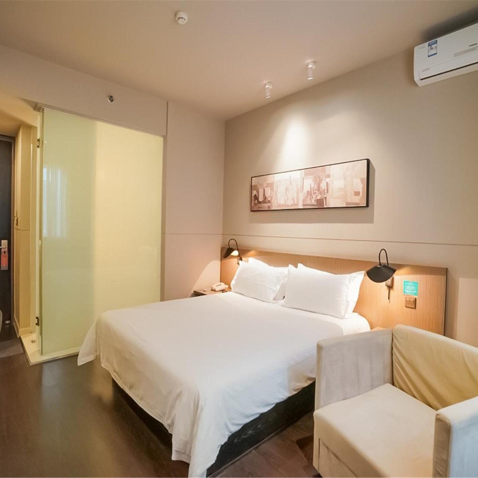 Jinjiang Inn Select (Xiamen Jimei University Guomao) 7/30