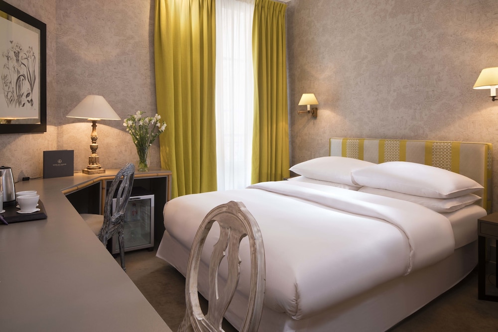 HOTEL DU DANUBE SAINT GERMAIN 15/68