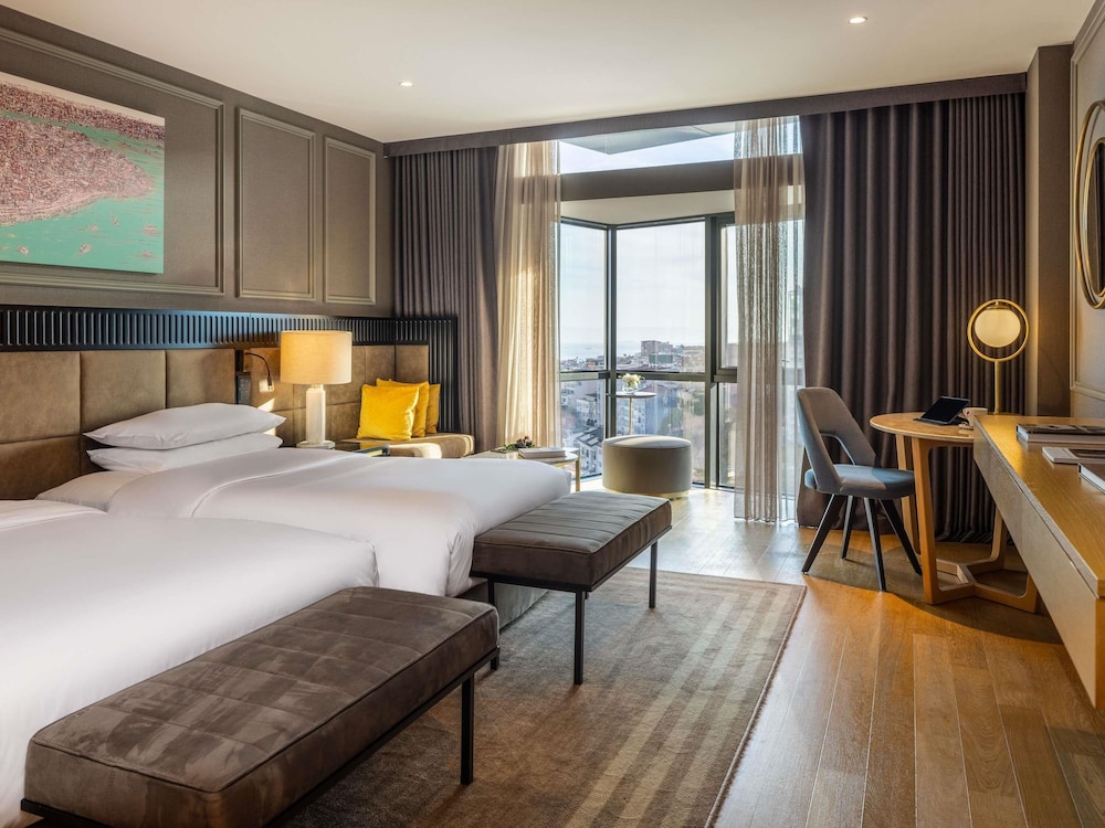 Luxury Room Bosphorus View Room