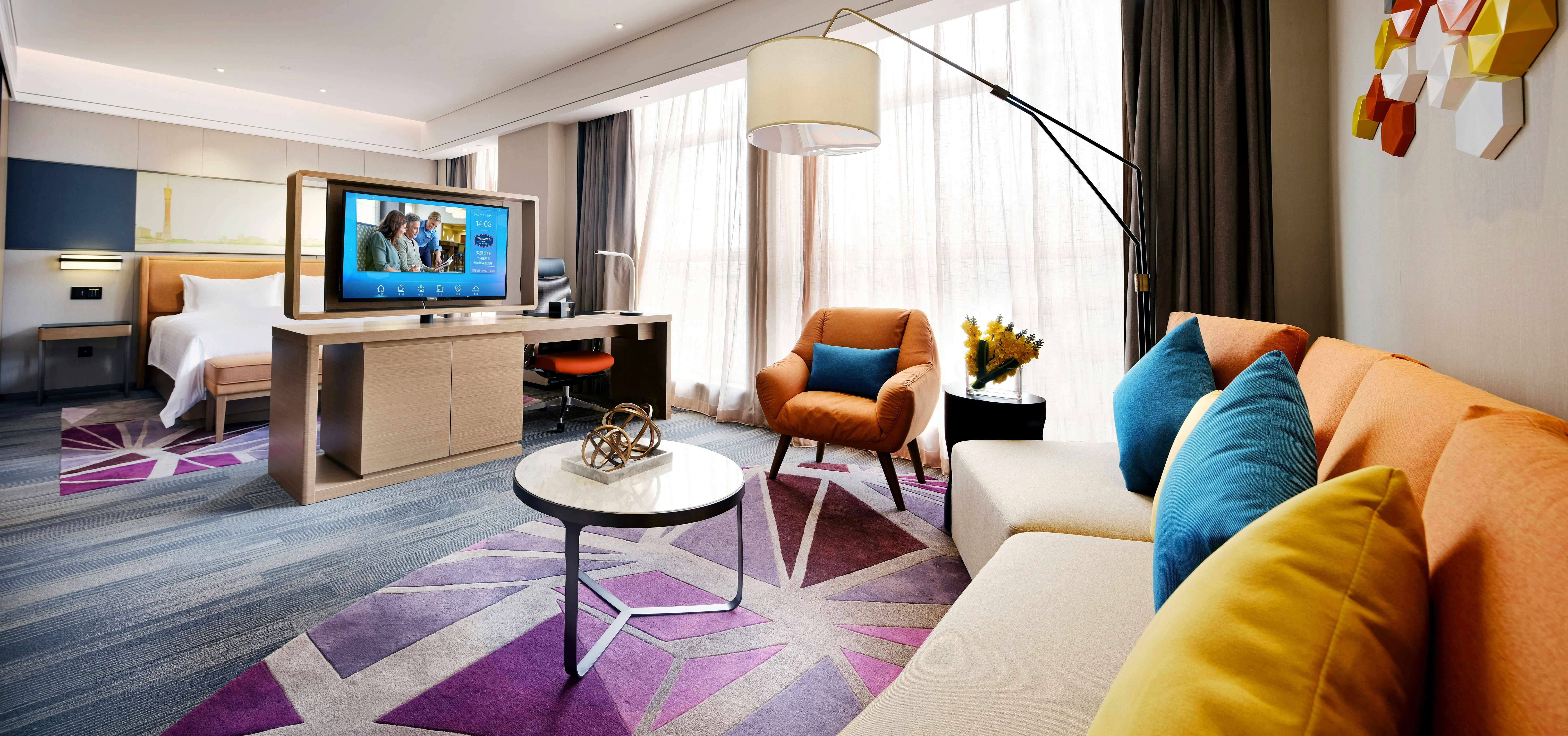 Hampton by Hilton Guangzhou Dongxiaonan 13/17