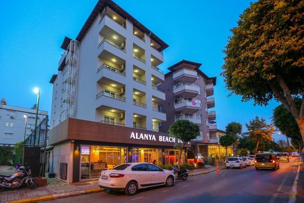Alanya Beach Hotel in ALANYA