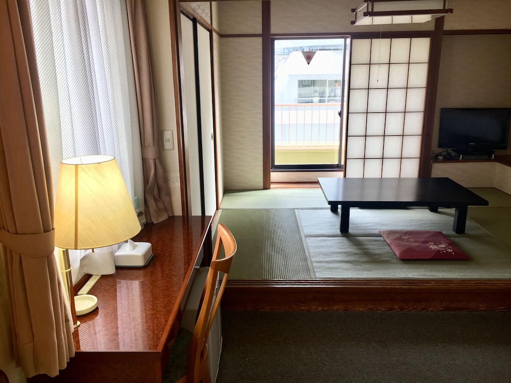 Ueno Terminal Hotel 38/53
